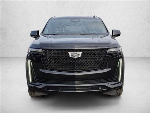 Used 2021 Cadillac Escalade ESV Sport Platinum image 2