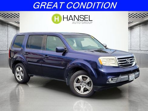 Used 2013 Honda Pilot EX-L image 1