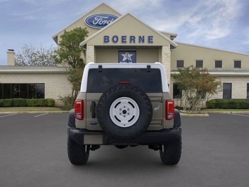 New 2026 Ford Bronco Heritage Edition AWD/4WD image 5