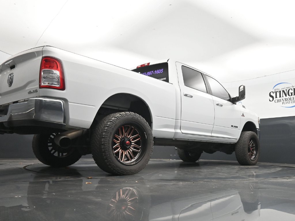 Used 2021 RAM 2500 Big Horn AWD/4WD image 32