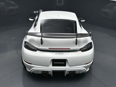 Certified 2024 Porsche 718 Cayman GT4 RS RWD image 15