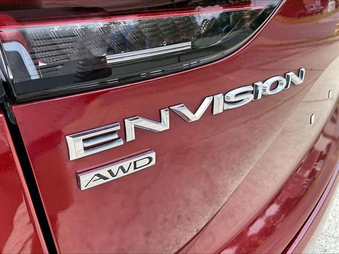 Used 2023 Buick Envision Preferred AWD/4WD image 29