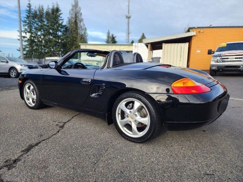 Used 2001 Porsche Boxster image 10