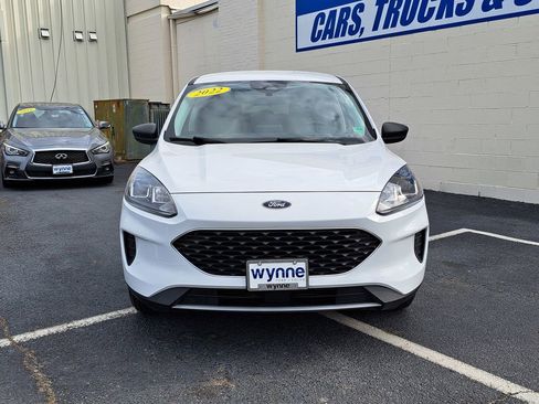 Used 2022 Ford Escape SE w/ Convenience Package AWD/4WD image 2