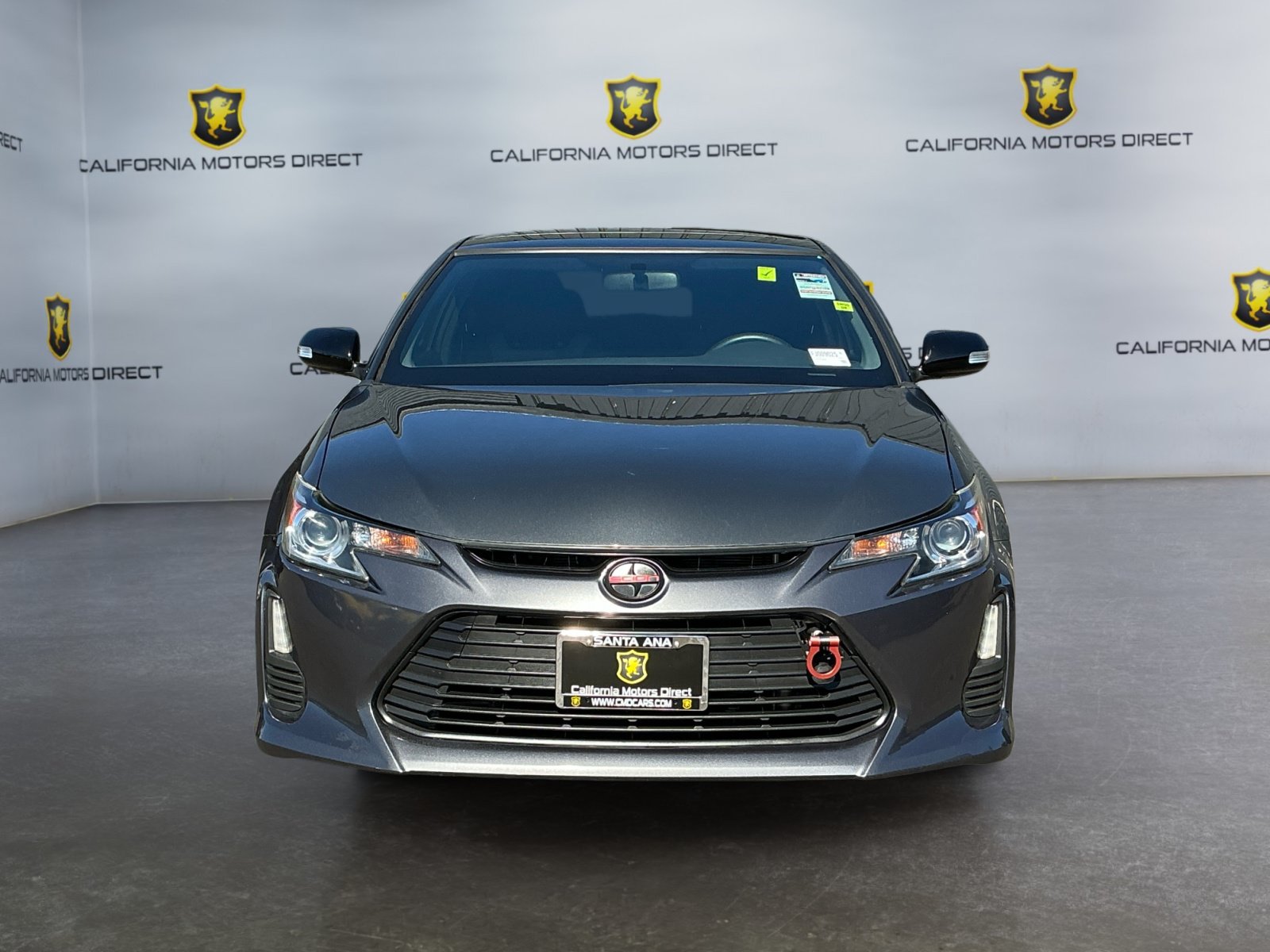 Used 2015 Scion tC FWD image 2