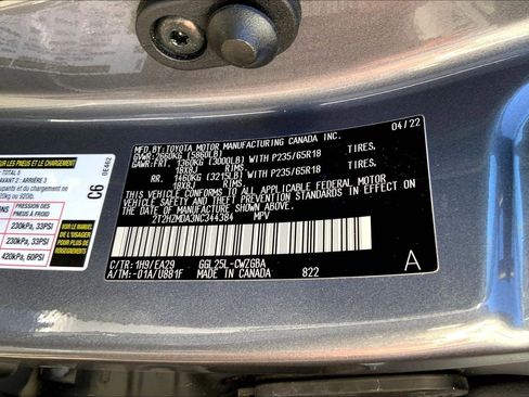 Used 2022 Lexus RX 350 AWD w/ Premium Package image 30