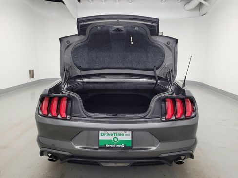 Used 2018 Ford Mustang Premium w/ Equipment Group 201A RWD image 29