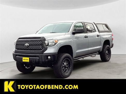 Used 2019 Toyota Tundra SR5 image 1