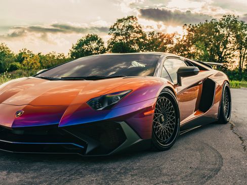 Used 2017 Lamborghini Aventador LP 750-4 Superveloce image 18