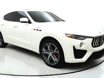 Used 2022 Maserati Levante GT