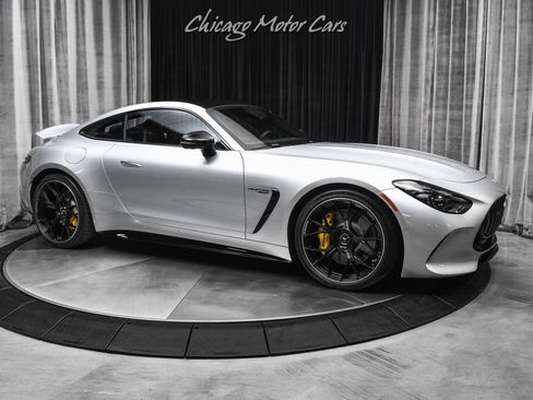 Used 2025 Mercedes-Benz AMG GT 55 image 6