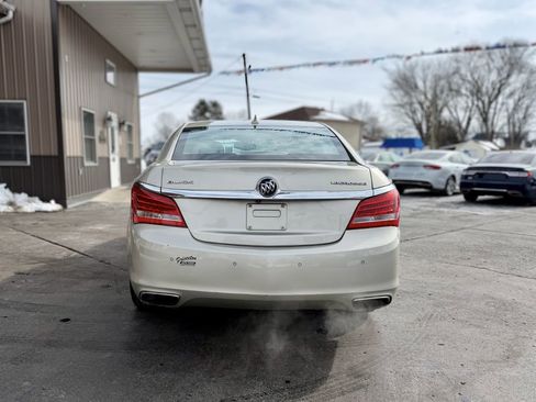 Used 2014 Buick LaCrosse Leather image 7