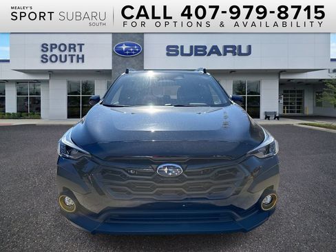 New 2026 Subaru Crosstrek 2.5i Sport AWD/4WD image 8