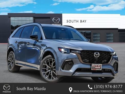 New 2026 MAZDA CX-70 3.3 Turbo S w/ Premium Plus AWD/4WD image 1