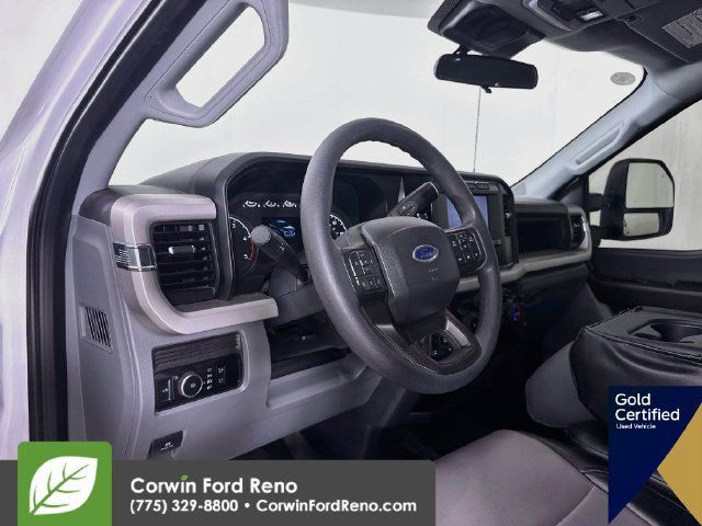 Certified 2023 Ford F250 XL w/ XL Chrome Package AWD/4WD image 12