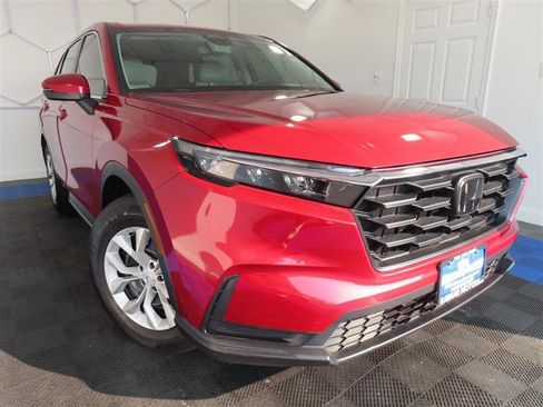 Used 2025 Honda CR-V LX image 4