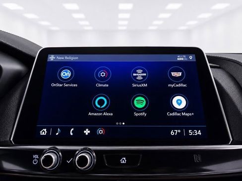 Used 2021 Cadillac CT5 Premium Luxury w/ Climate Package AWD/4WD image 32