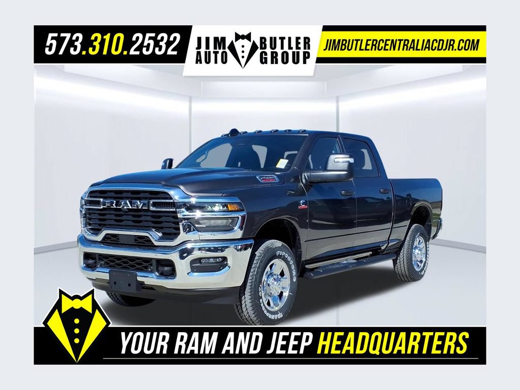 New 2026 RAM 2500 Tradesman AWD/4WD image 1
