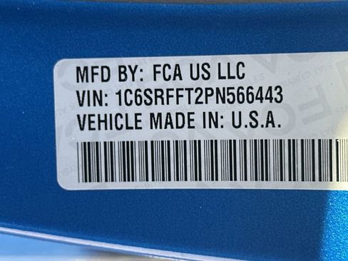 Used 2023 RAM 1500 Big Horn image 33