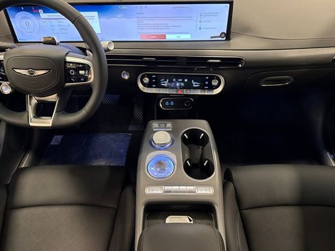 New 2026 Genesis GV60 Advance AWD/4WD image 13