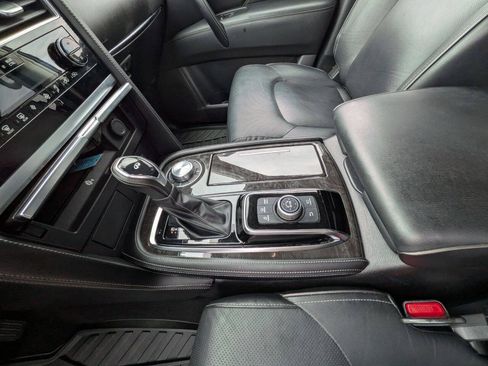 Used 2024 INFINITI QX80 Luxe AWD/4WD image 14