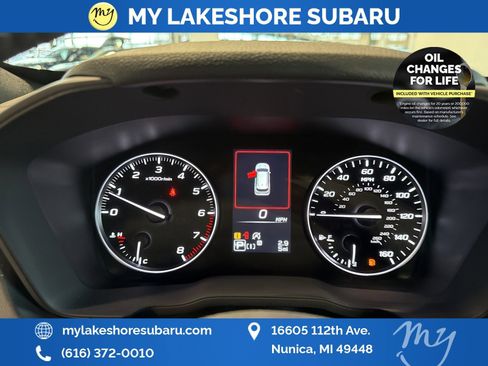 New 2026 Subaru Forester Premium image 15