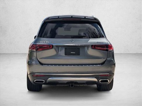 Used 2022 Mercedes-Benz GLS 450 4MATIC image 6