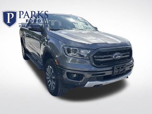 Used 2021 Ford Ranger Lariat w/ Equipment Group 501A High AWD/4WD image 1