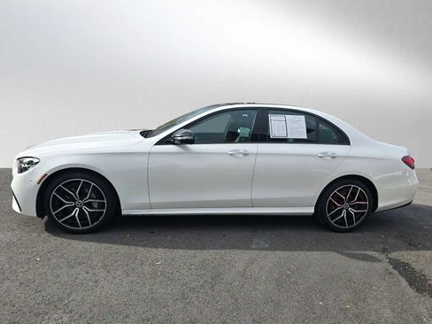 Used 2022 Mercedes-Benz E 350 Sedan image 6
