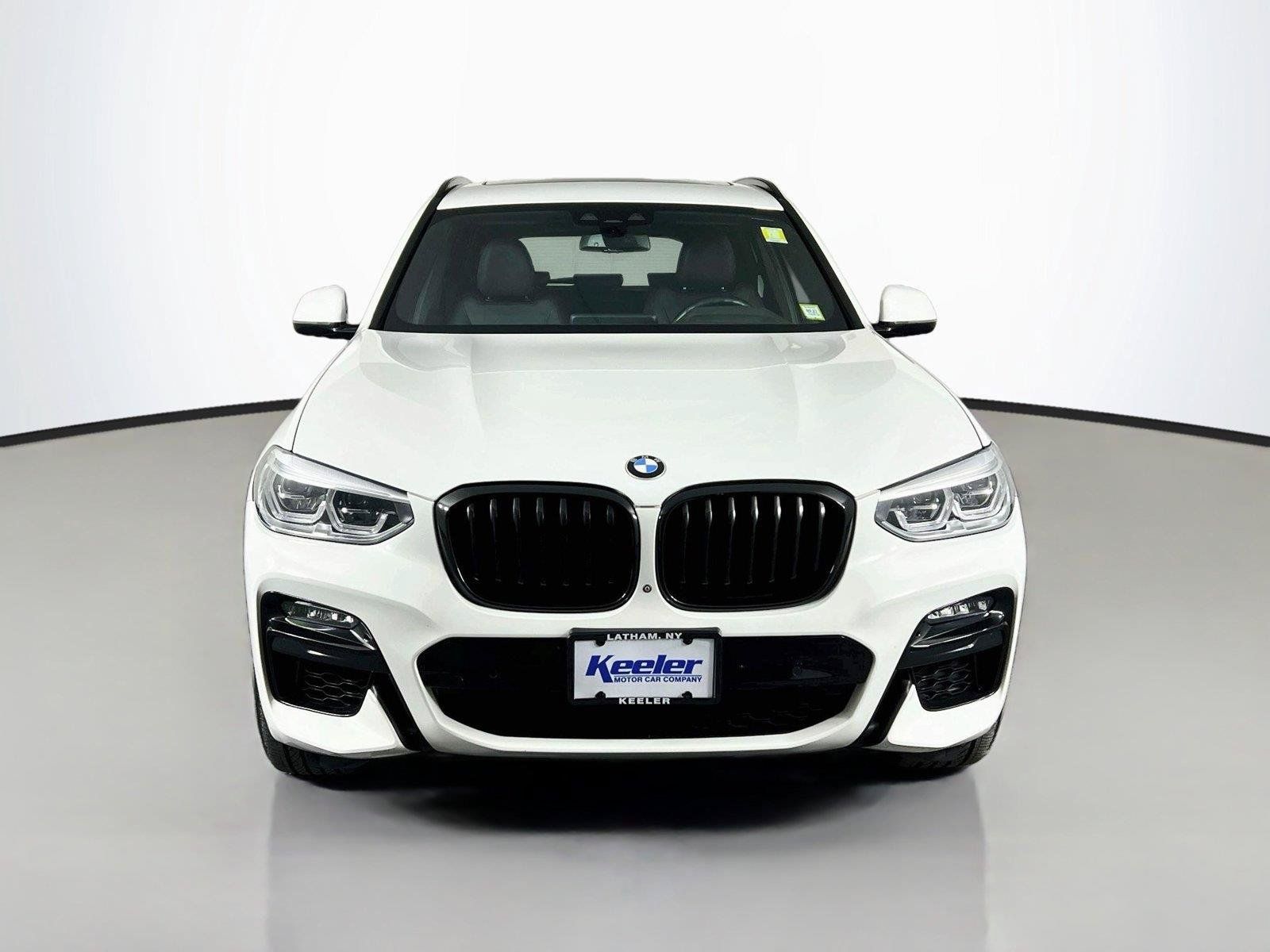 Used 2021 BMW X3 M40i w/ Premium Package AWD/4WD image 9