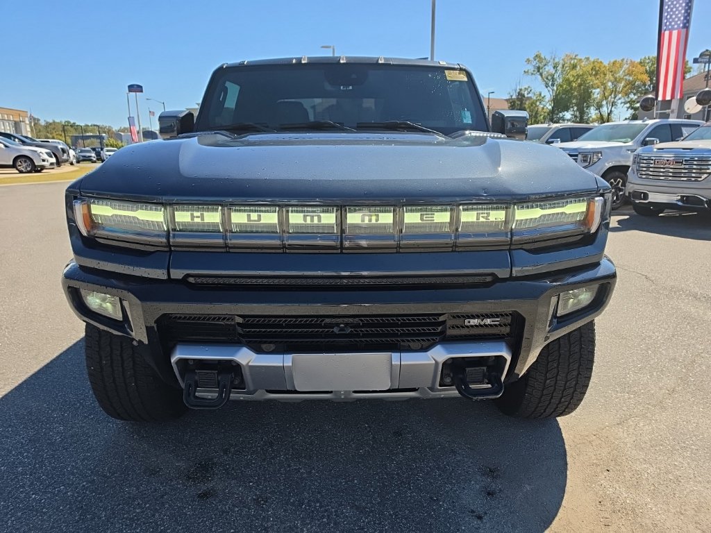 Used 2025 GMC Hummer EV 2X AWD/4WD image 2
