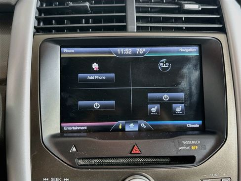 Used 2014 Ford Edge SEL w/ Equipment Group 205A FWD image 21
