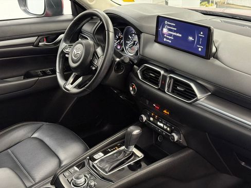 Used 2024 MAZDA CX-5 AWD 2.5 S w/ Preferred Package image 10