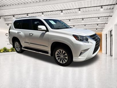 Used 2017 Lexus GX 460 Premium