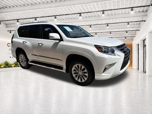 Used 2017 Lexus GX 460 Premium AWD/4WD image 1