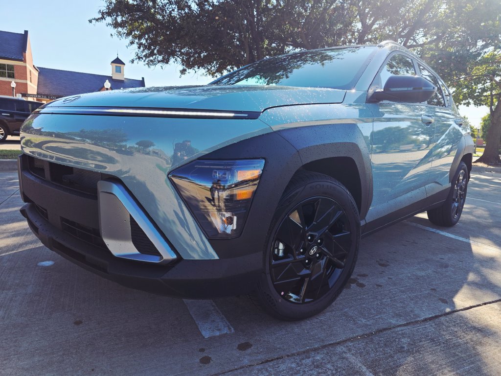 New 2027 Hyundai Kona SEL Sport FWD image 5