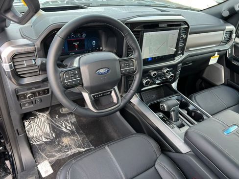 New 2026 Ford F150 Platinum AWD/4WD image 19