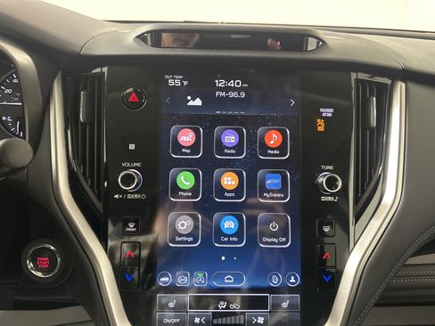 Used 2025 Subaru Outback Limited XT image 14