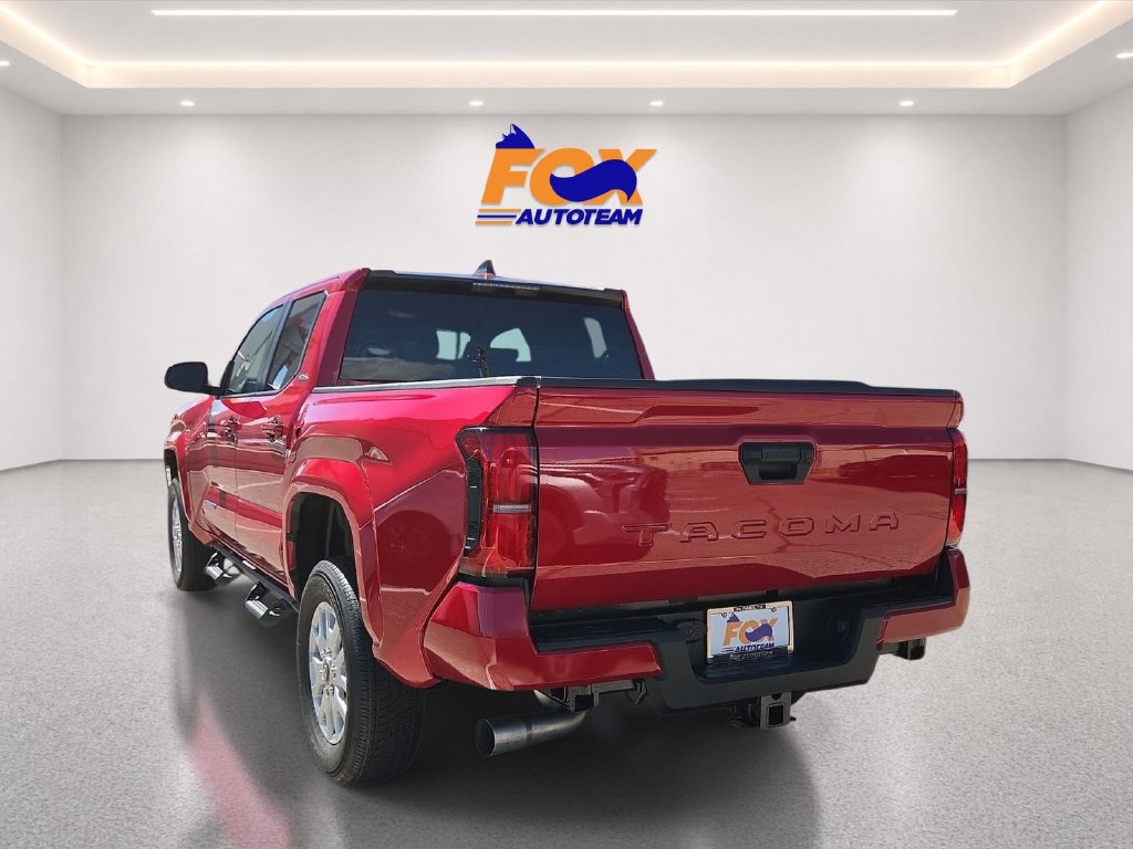 New 2026 Toyota Tacoma SR5 RWD image 3