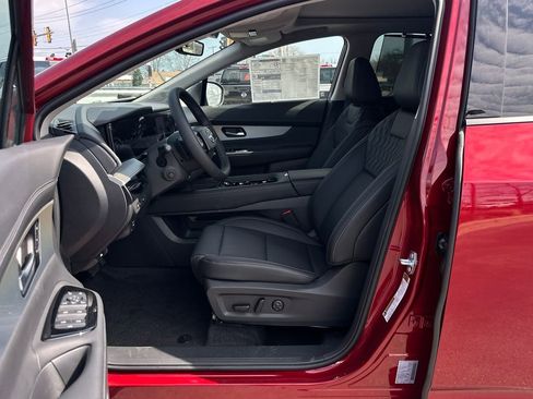 New 2026 Nissan Murano Platinum w/ Cargo Package AWD/4WD image 9