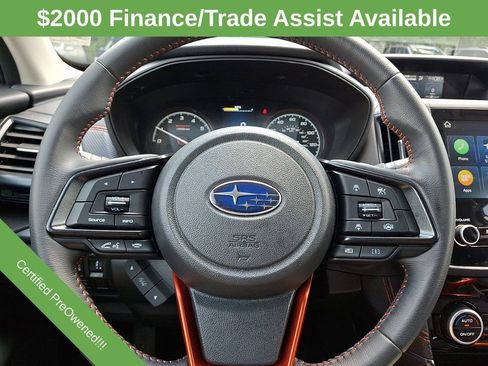 Used 2024 Subaru Forester Sport AWD/4WD image 20