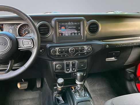 Certified 2023 Jeep Wrangler Sport AWD/4WD image 6