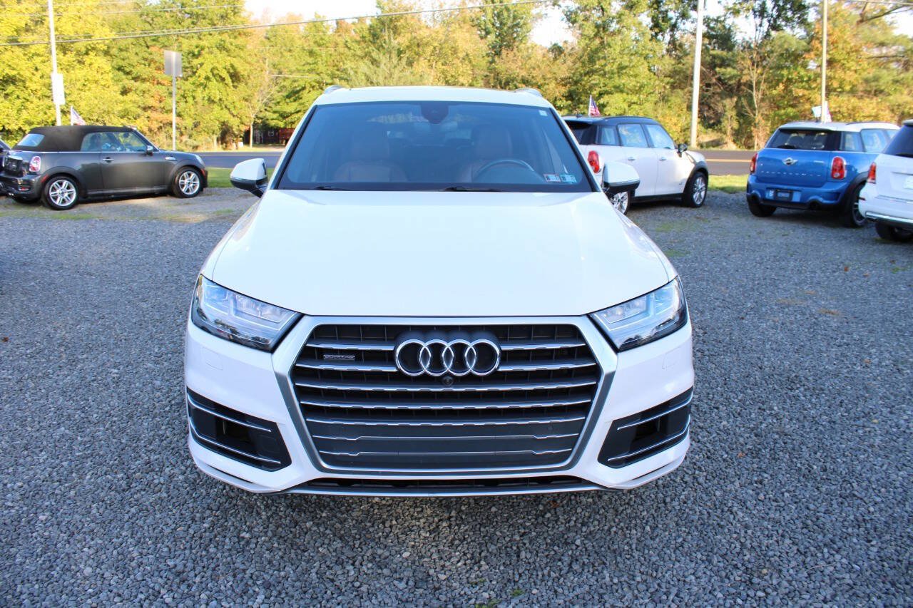 Used 2019 Audi Q7 3.0T Premium Plus AWD/4WD image 3