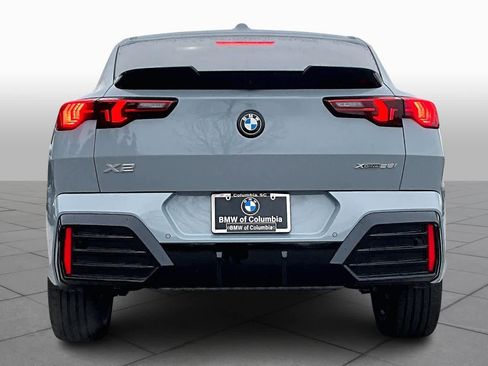 New 2026 BMW X2 xDrive28i w/ Technology Package image 4