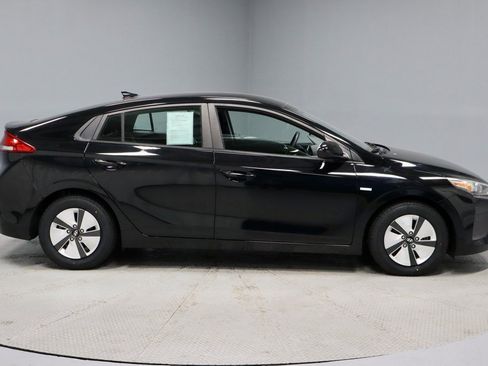 Used 2018 Hyundai Ioniq Blue image 5