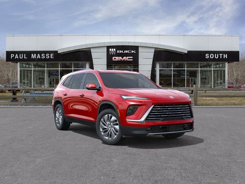 New 2027 Buick Enclave Preferred w/ Power Package AWD/4WD image 1