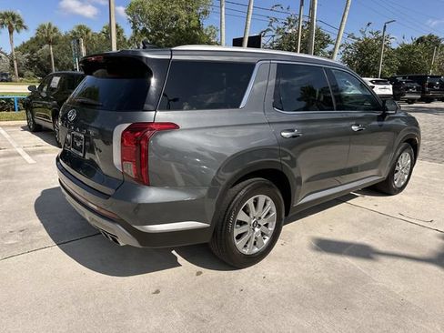 Used 2025 Hyundai Palisade SEL FWD image 39