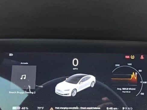 Used 2018 Tesla Model S 75D AWD/4WD image 14