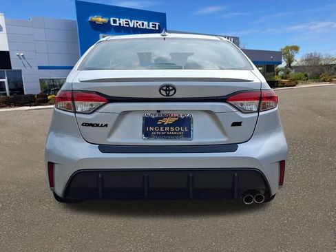 Used 2024 Toyota Corolla SE w/ SE Premium Package FWD image 25