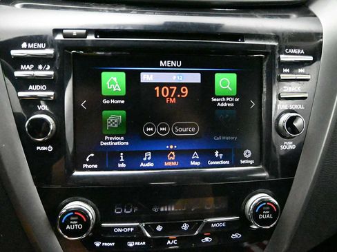 Used 2023 Nissan Murano SL w/ SL Moonroof Package AWD/4WD image 11